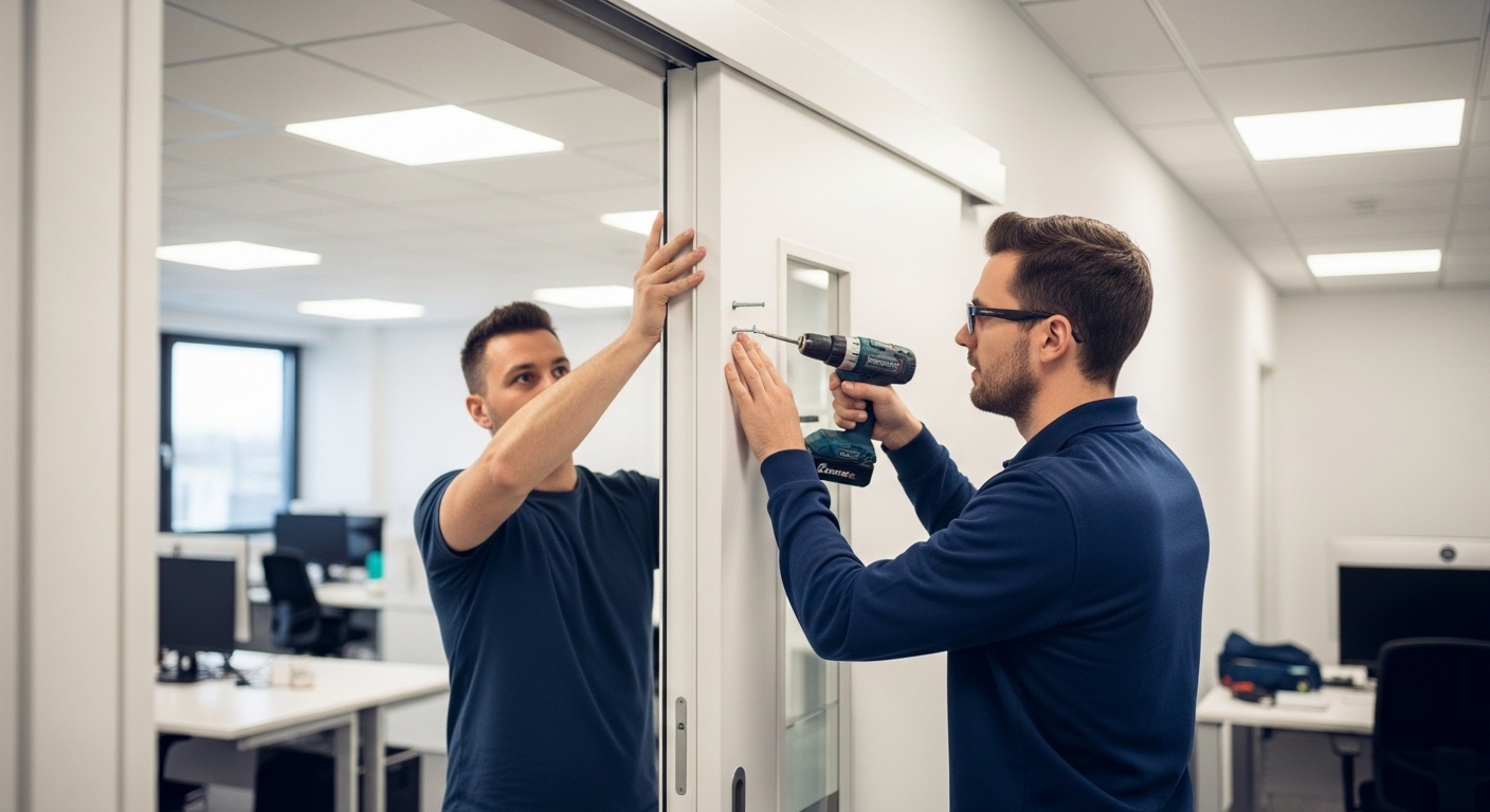 Ofis Bölme Sistemleri