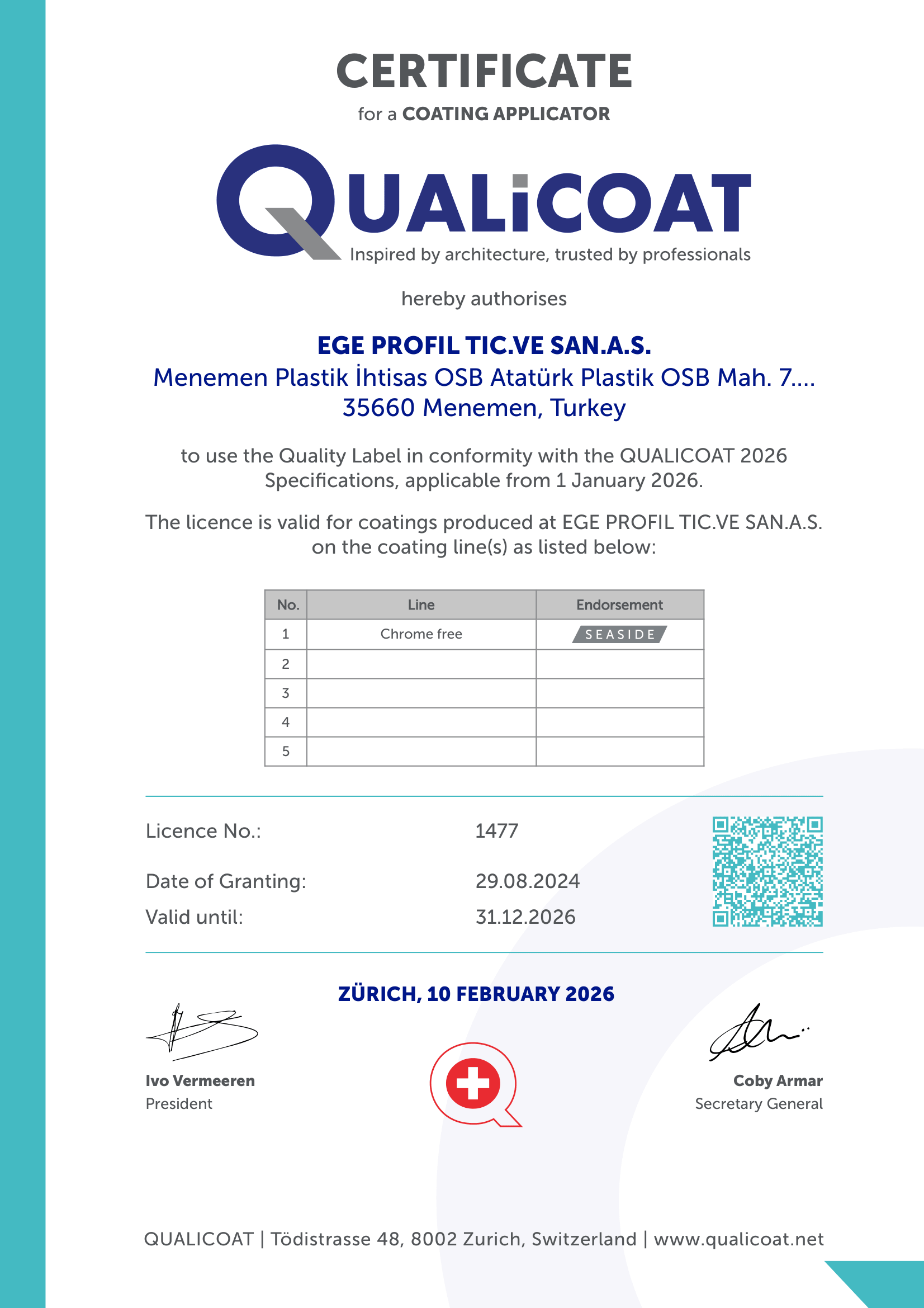 Qualicoat Seaside Certificate (1)