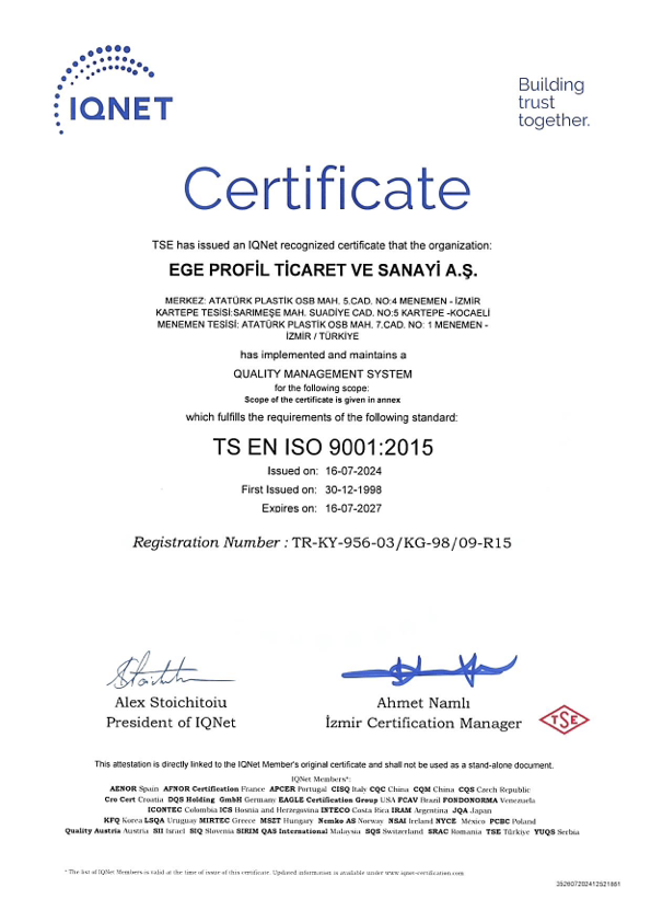 TSE ISO EN 9001 KYS ENG (1)